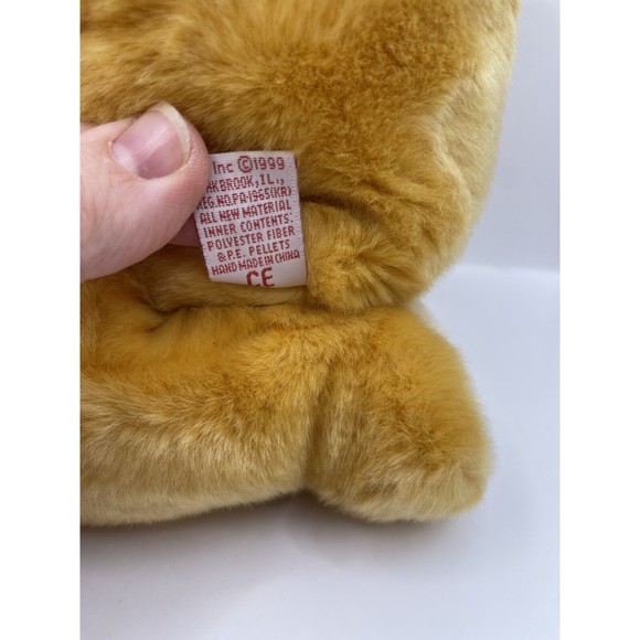 Ty Beanie Buddy 10” HOPE The Praying Beanie Baby Bear Stuffed Animal Plush P9 - Picture 6 of 9